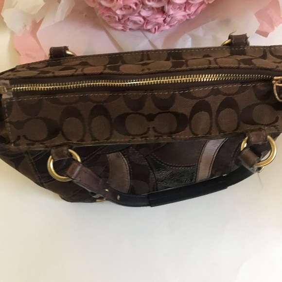 Coach purse - Picture 8 of 15